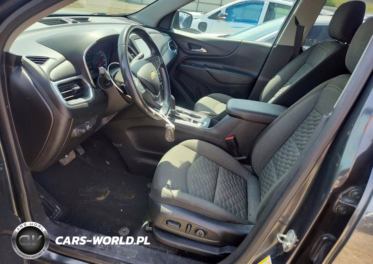 2018 Chevrolet Equinox Lt VIN:2GNAXSEV5J6251547 - 7
