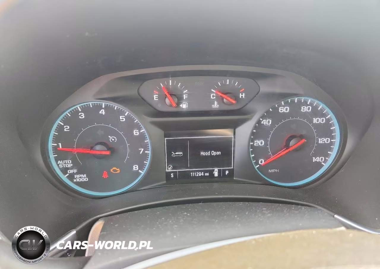 2018 Chevrolet Equinox Lt VIN:2GNAXSEV5J6251547 - 9