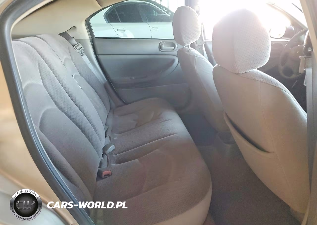 2004 Chrysler Sebring Lx VIN:1C3EL46X34N274198 - 10