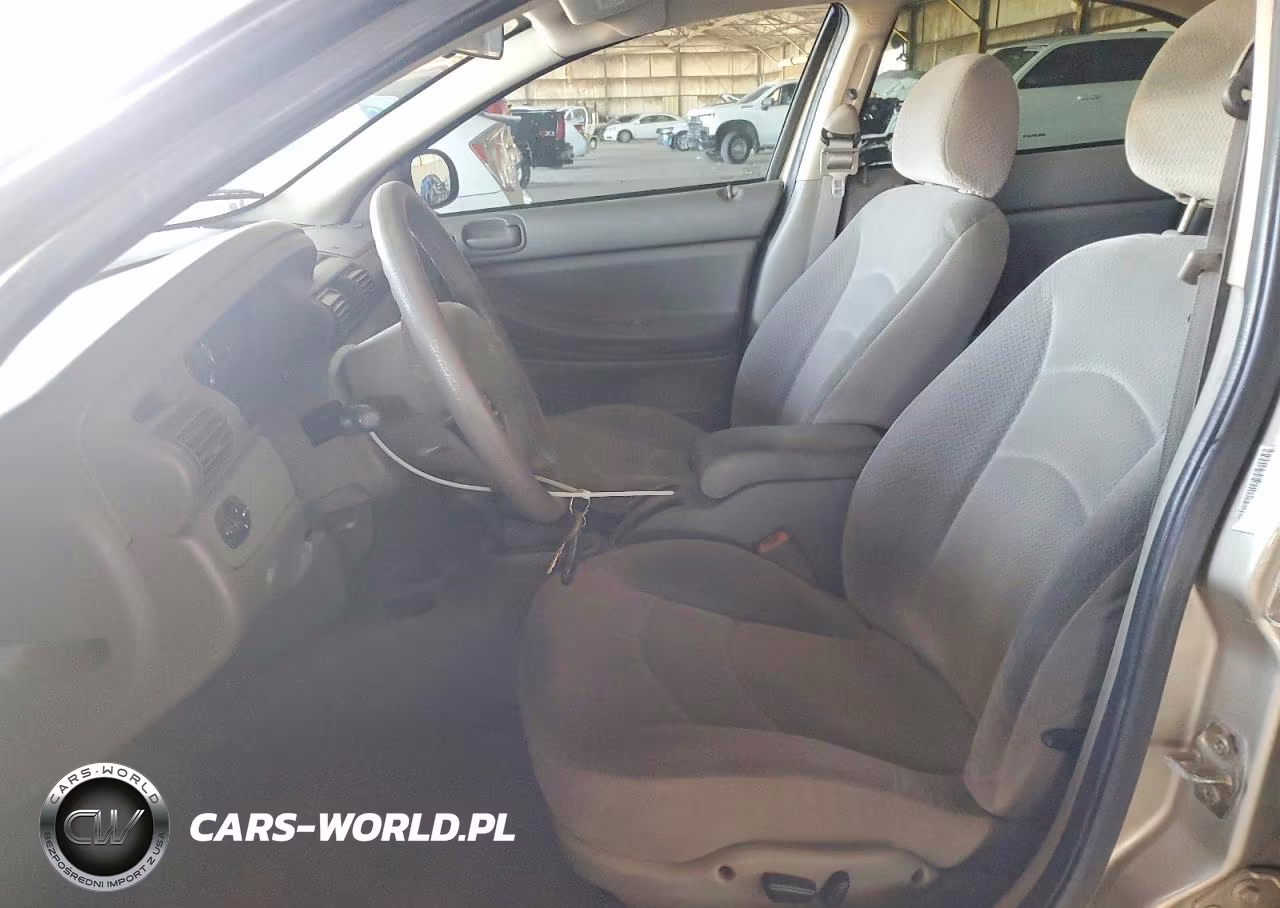 2004 Chrysler Sebring Lx VIN:1C3EL46X34N274198 - 7