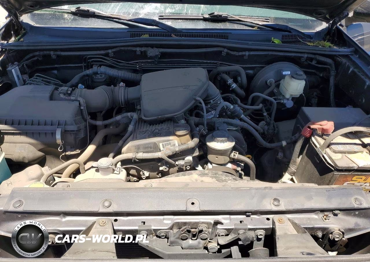 2015 Toyota Tacoma Access Cab VIN:5TFTX4CN2FX051295 - 11