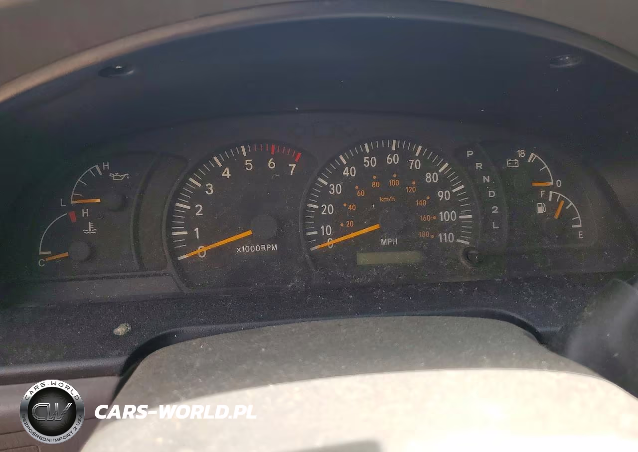 2001 Toyota Tundra Sr5 VIN:5TBBT44151S193960 - 9
