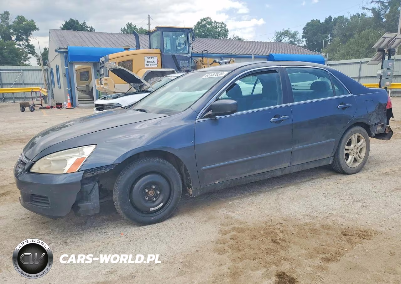 2006 Honda Accord Se – zdjęcie 1 z 13