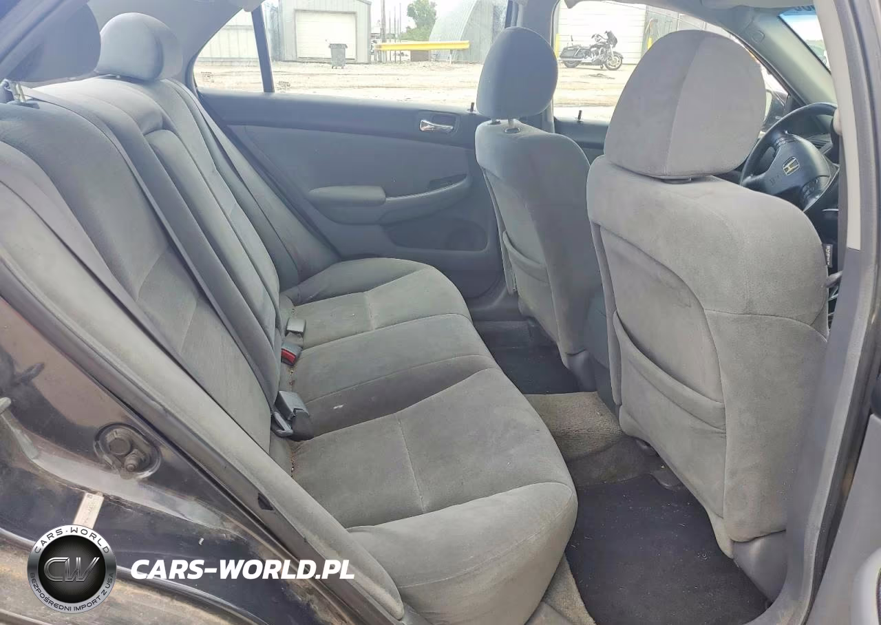 2006 Honda Accord Se VIN:1HGCM56326A022411 - 10