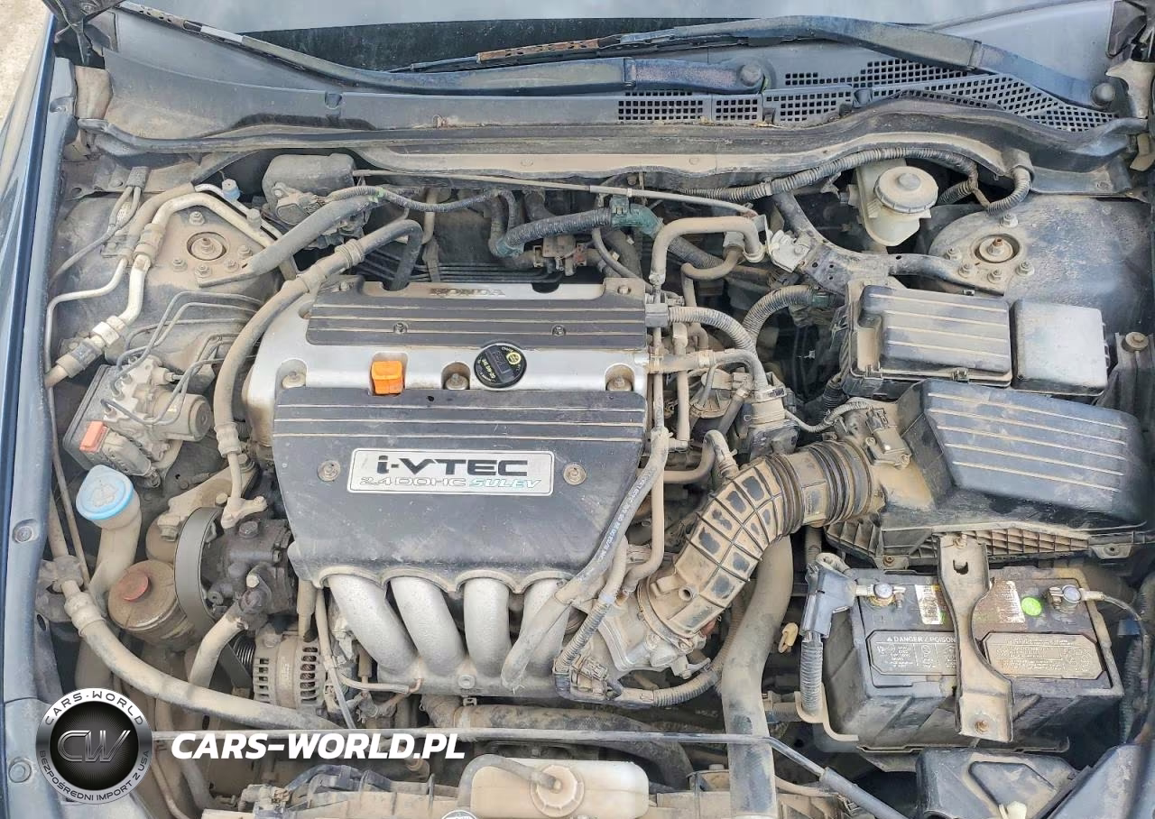 2006 Honda Accord Se VIN:1HGCM56326A022411 - 11