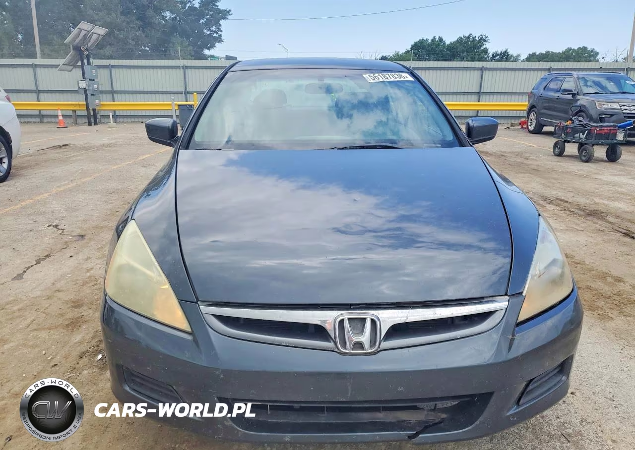 2006 Honda Accord Se VIN:1HGCM56326A022411 - 5