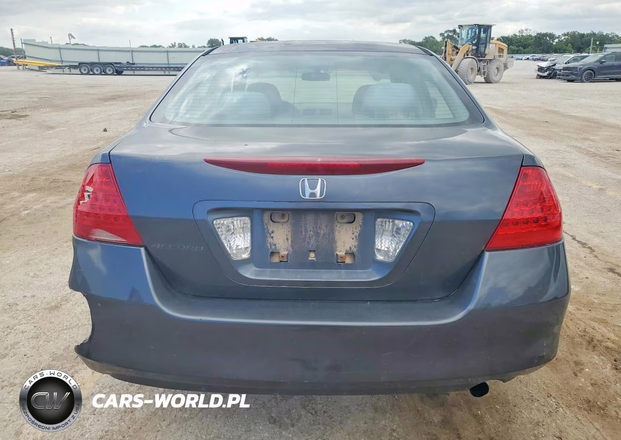 2006 Honda Accord Se VIN:1HGCM56326A022411 - 6
