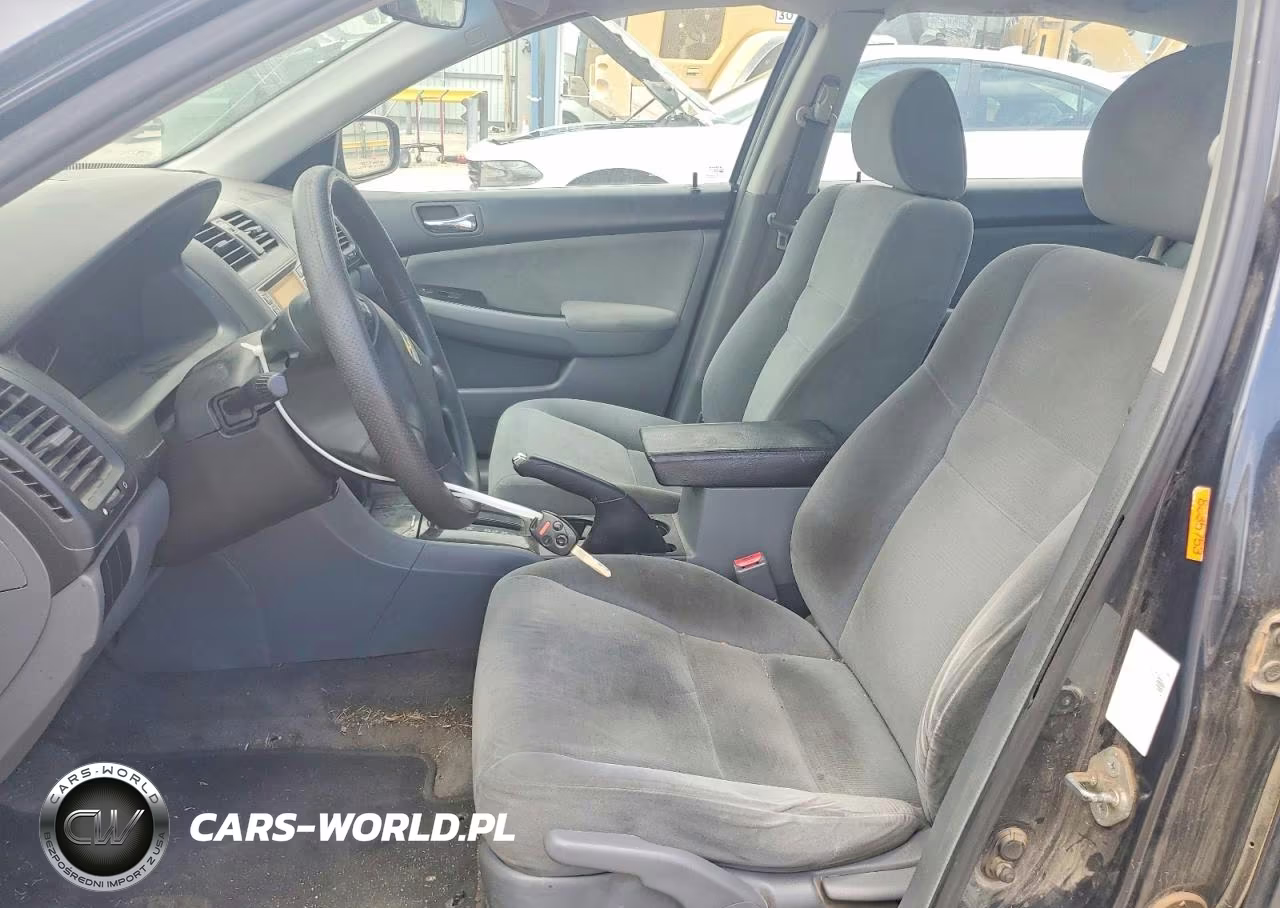 2006 Honda Accord Se VIN:1HGCM56326A022411 - 7