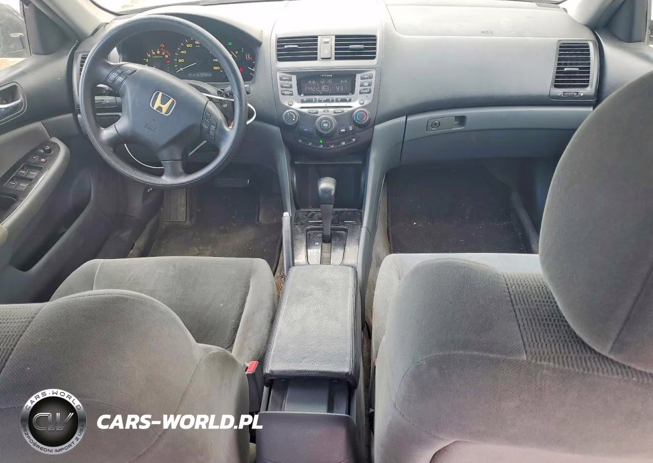 2006 Honda Accord Se VIN:1HGCM56326A022411 - 8