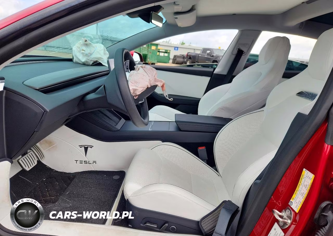 2024 Tesla Model 3 VIN:5YJ3E1ET5RF830219 - 7