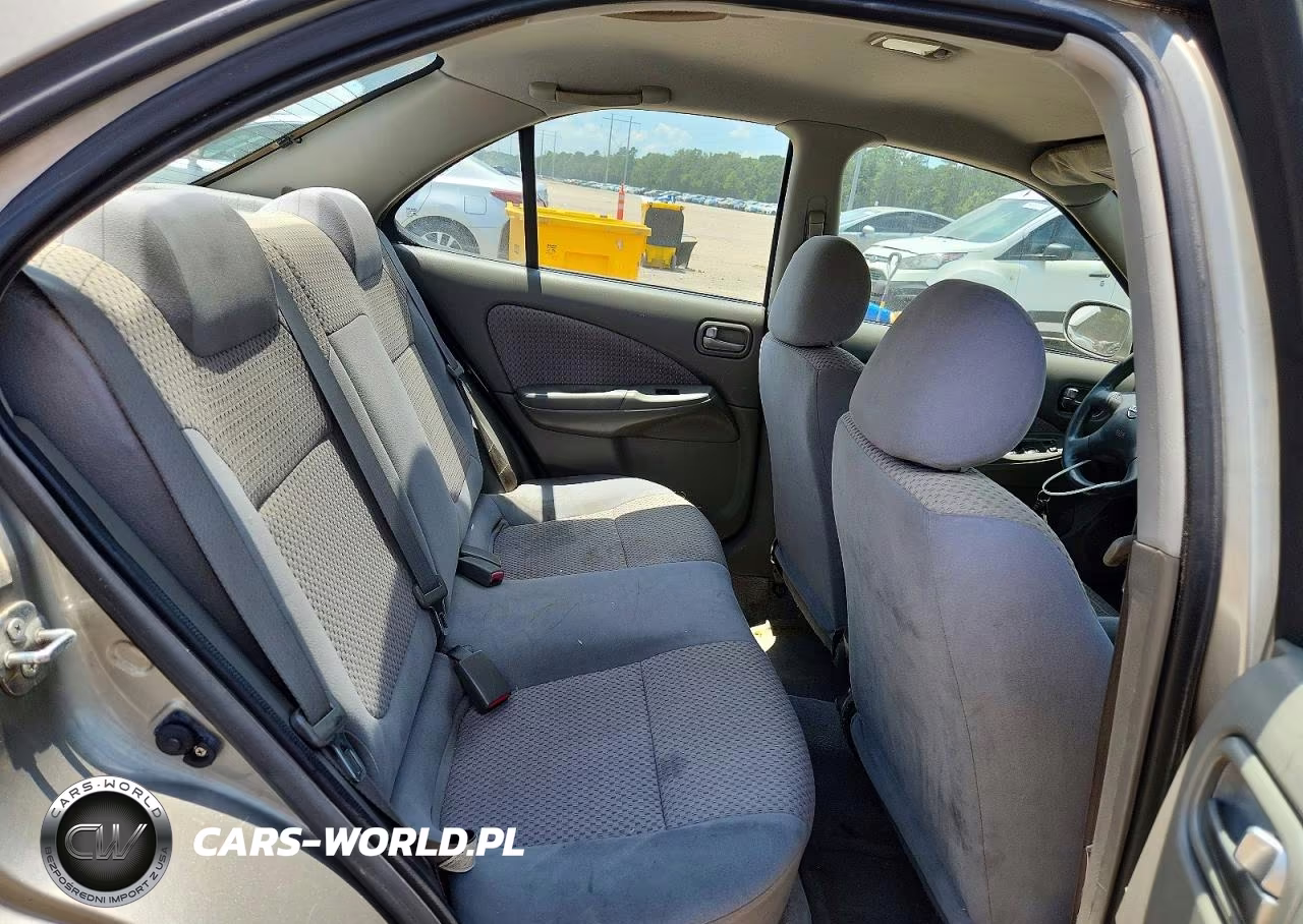 2005 Nissan Sentra 1.8 VIN:3N1CB51D75L595173 - 10