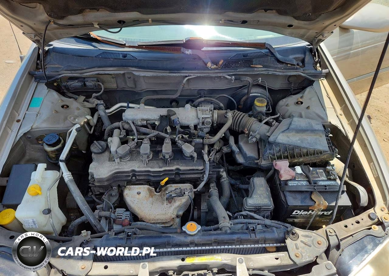 2005 Nissan Sentra 1.8 VIN:3N1CB51D75L595173 - 11