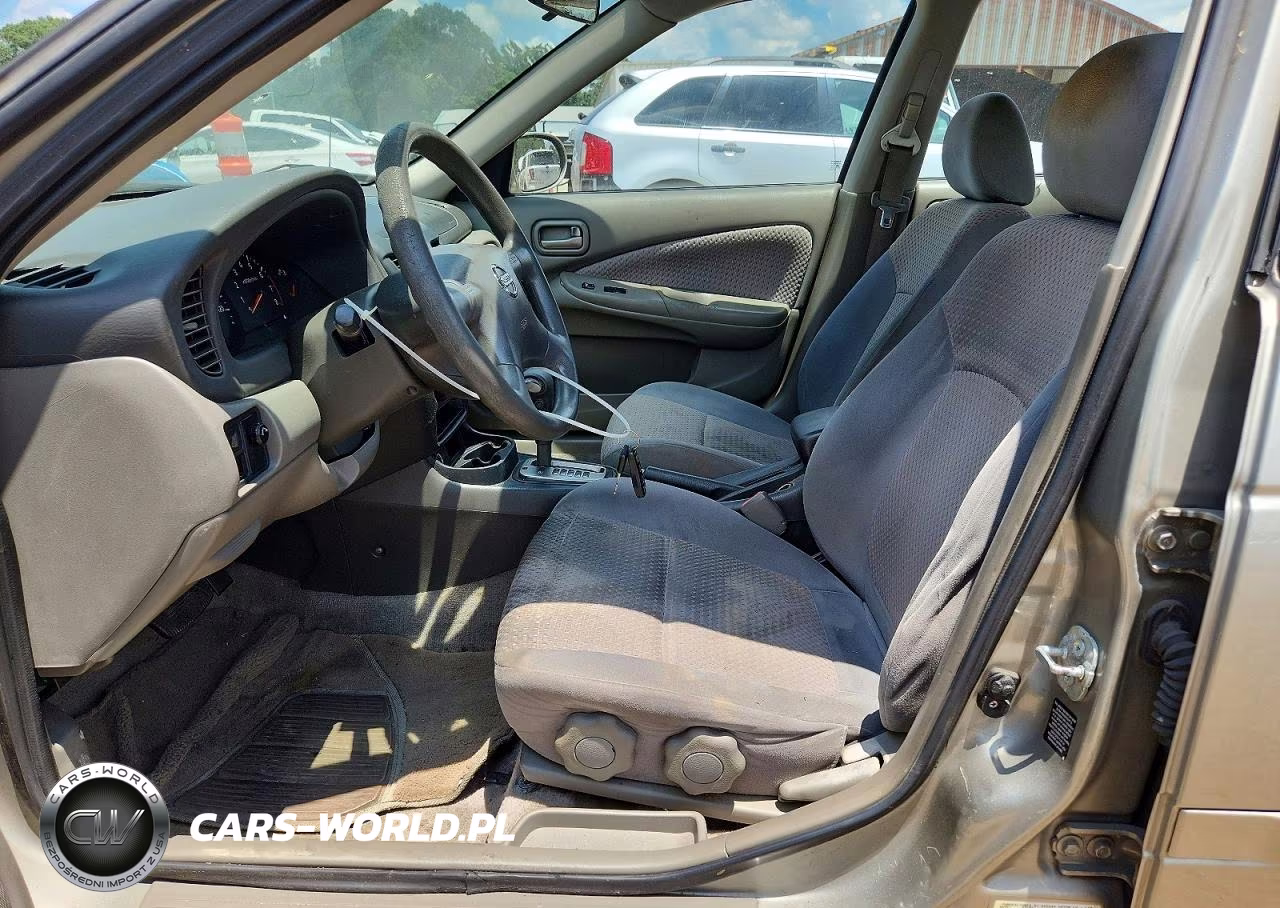 2005 Nissan Sentra 1.8 VIN:3N1CB51D75L595173 - 7