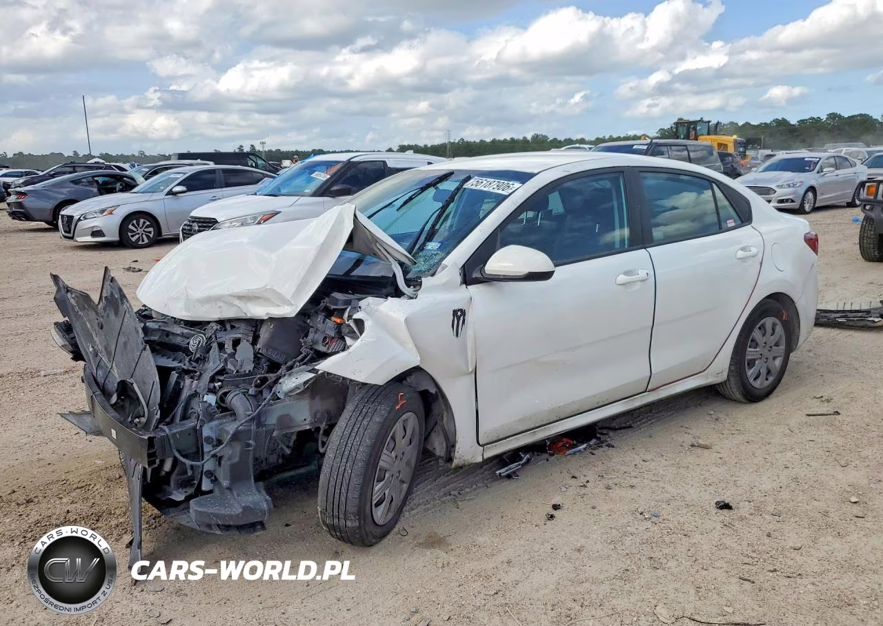 2023 Kia Rio Lx – zdjęcie 1 z 13