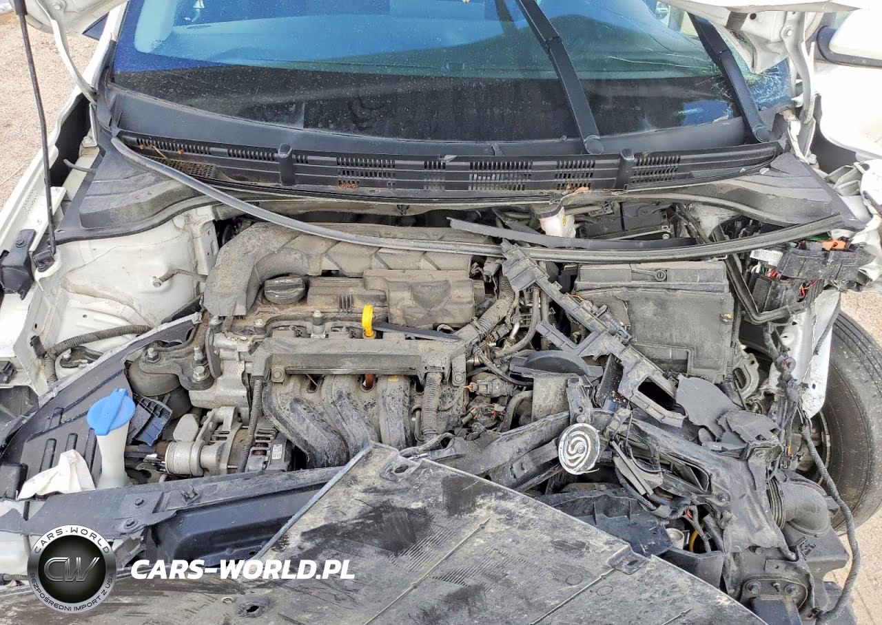 2023 Kia Rio Lx VIN:3KPA24AD6PE581416 - 11