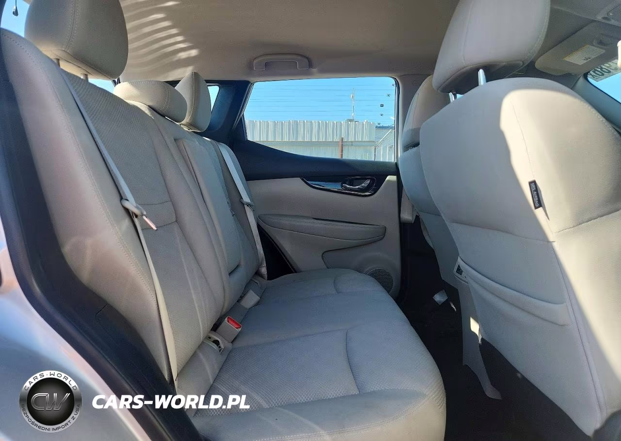 2018 Nissan Rogue Sport Sv VIN:JN1BJ1CP1JW108410 - 10