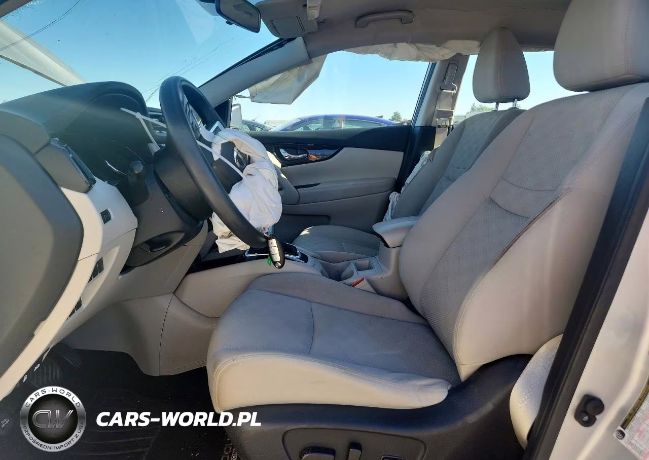 2018 Nissan Rogue Sport Sv VIN:JN1BJ1CP1JW108410 - 7