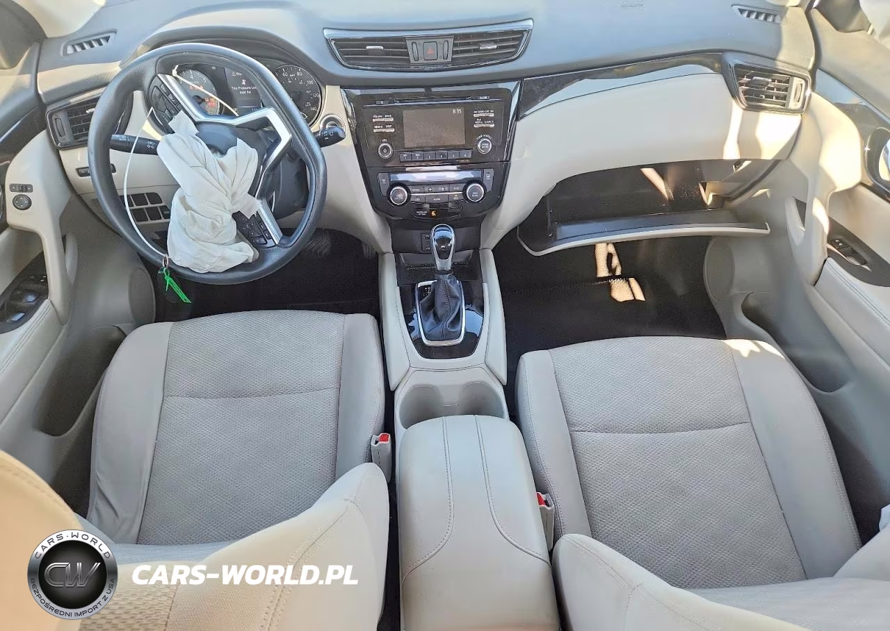 2018 Nissan Rogue Sport Sv VIN:JN1BJ1CP1JW108410 - 8
