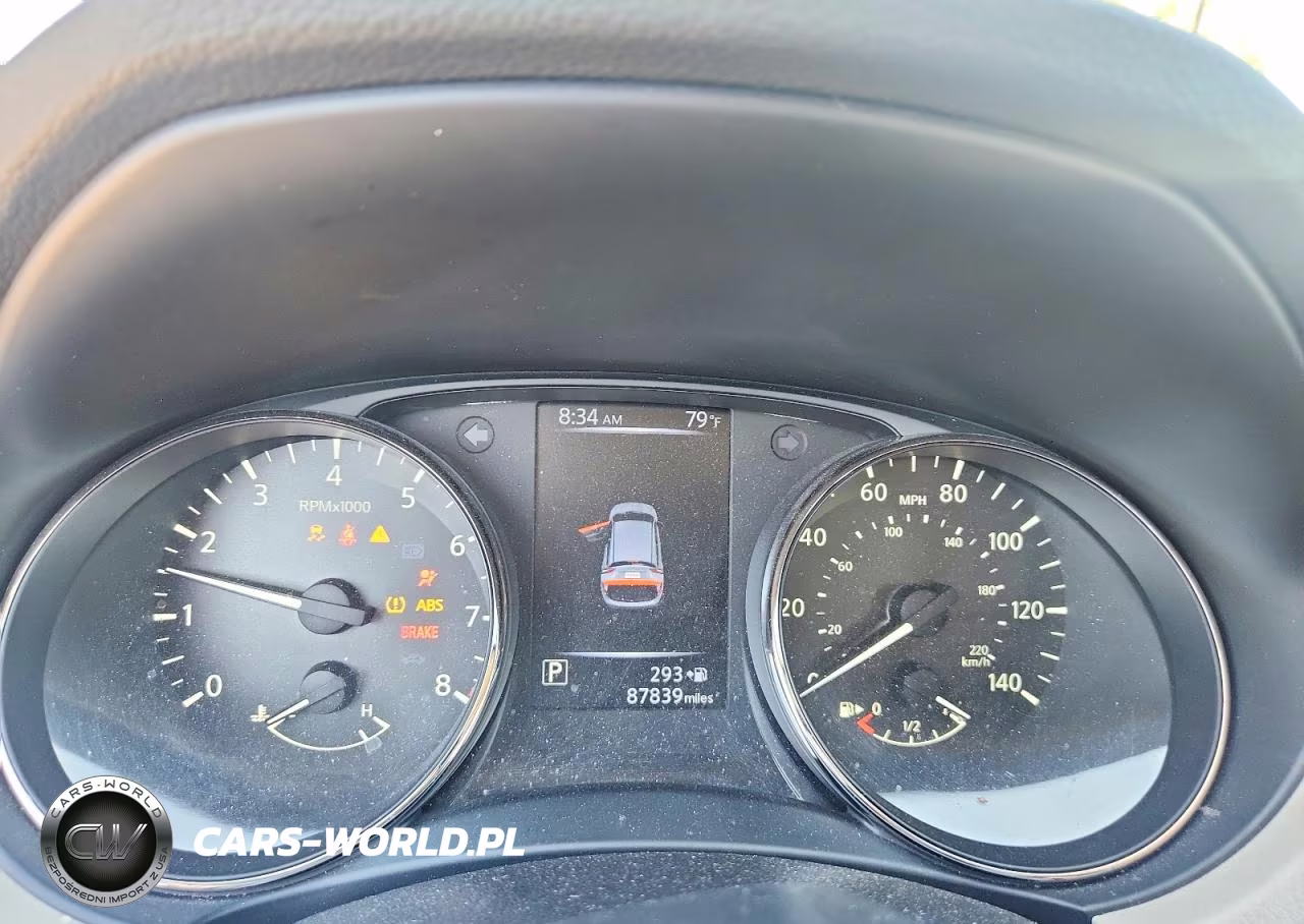 2018 Nissan Rogue Sport Sv VIN:JN1BJ1CP1JW108410 - 9