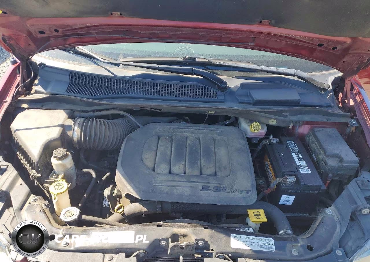 2019 Dodge Grand Caravan Gt VIN:2C4RDGEG6KR717800 - 12