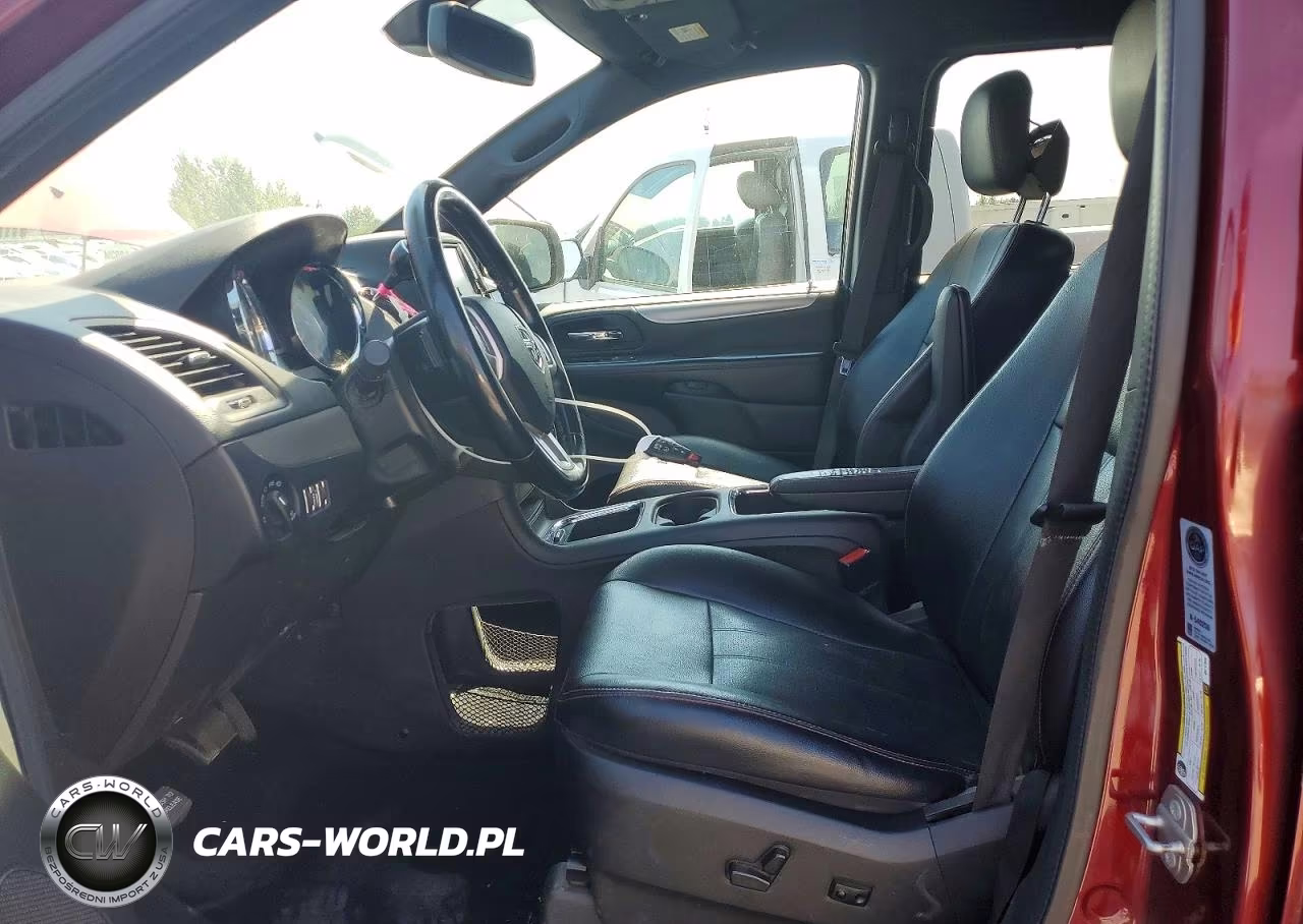 2019 Dodge Grand Caravan Gt VIN:2C4RDGEG6KR717800 - 7