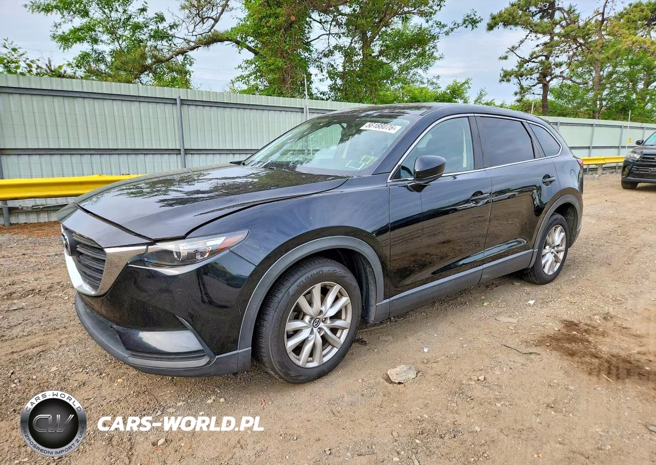 2016 Mazda Cx-9 Touring