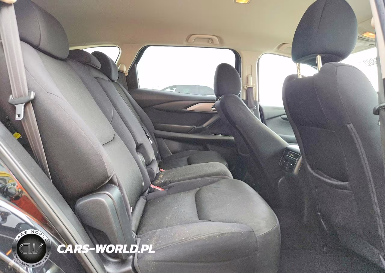 2016 Mazda Cx-9 Touring VIN:JM3TCABY4G0125081 - 11