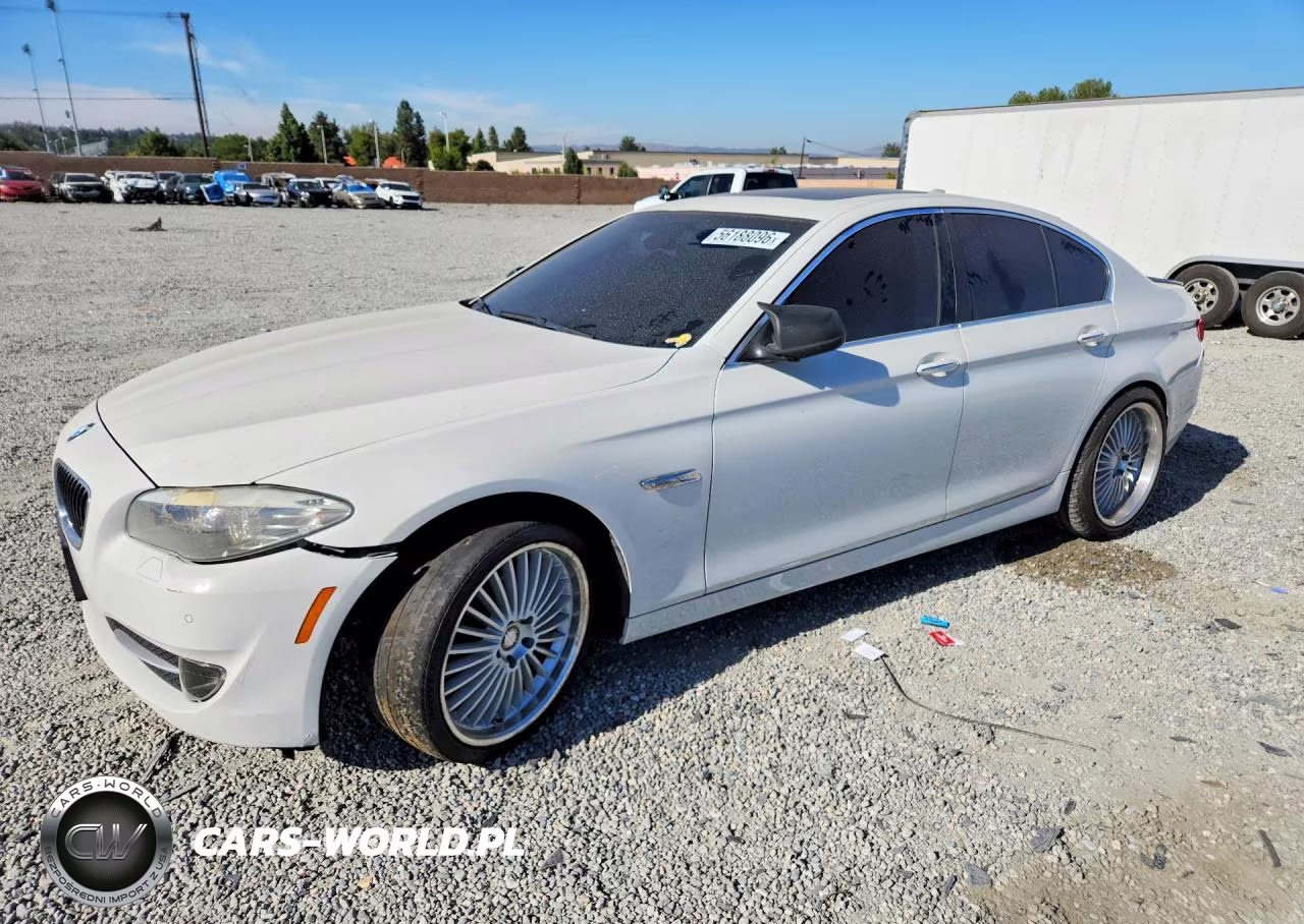 2011 BMW 528 I – zdjęcie 1 z 12