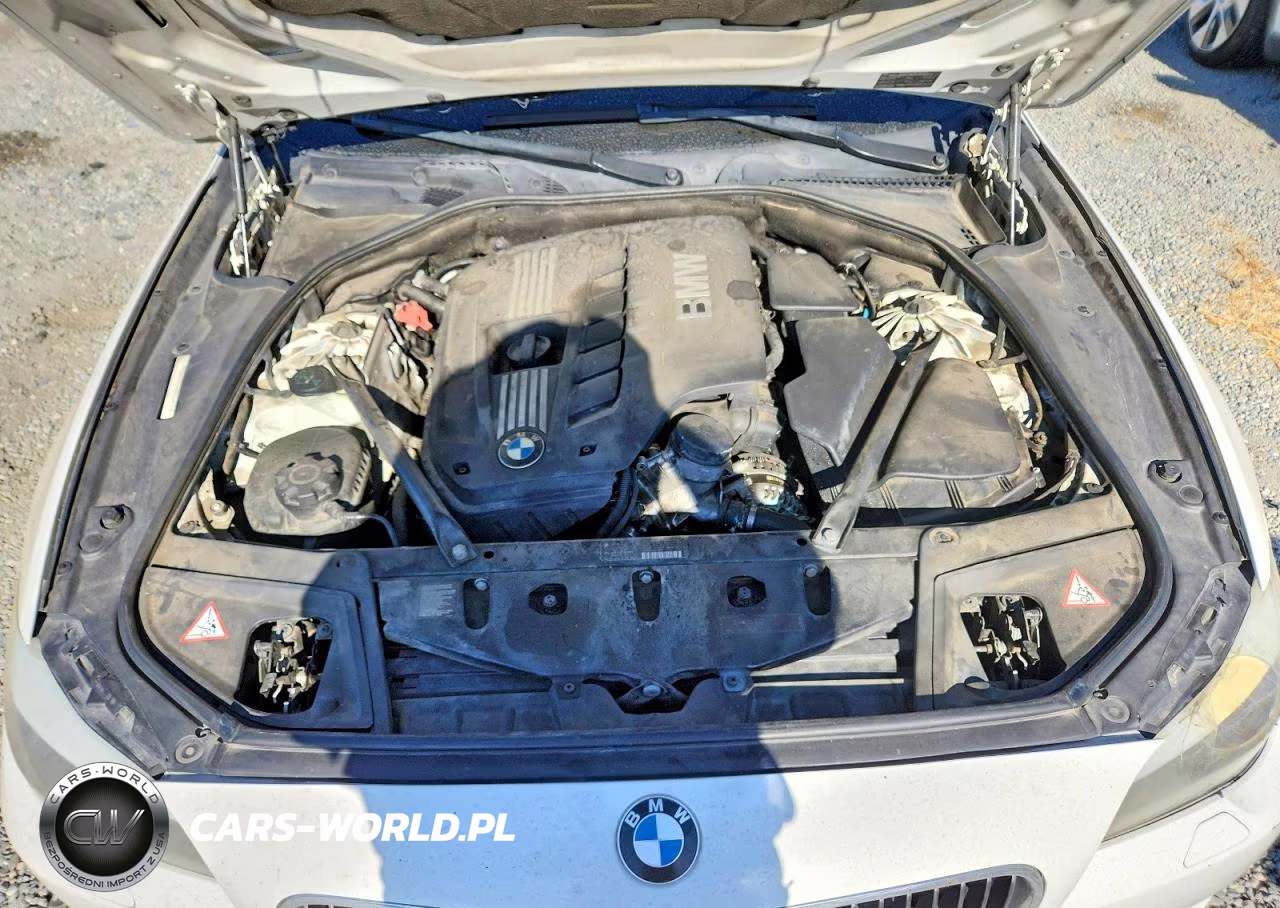 2011 BMW 528 I VIN:WBAFR1C54BC742655 - 11