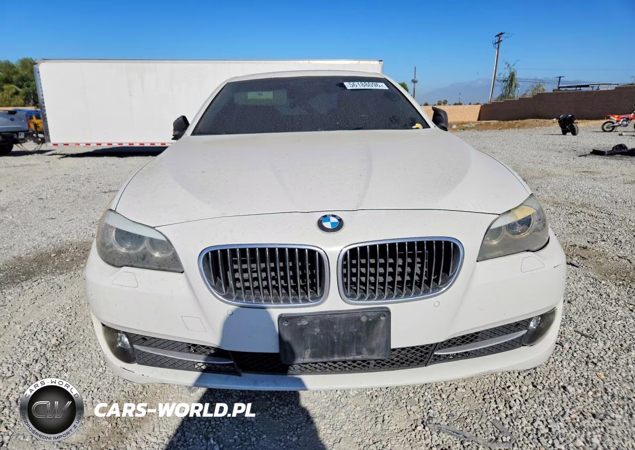 2011 BMW 528 I VIN:WBAFR1C54BC742655 - 5