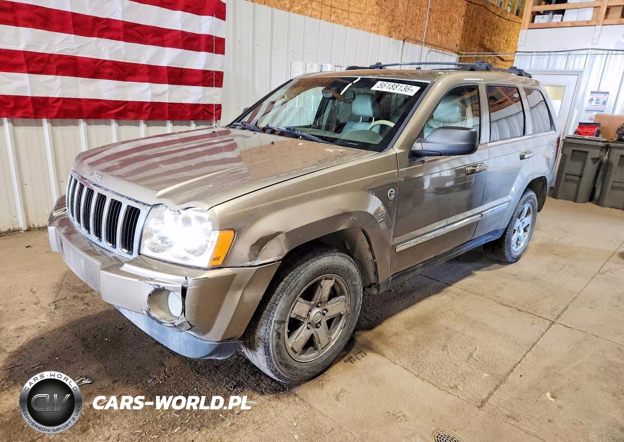 2006 Jeep Grand Cherokee Limited