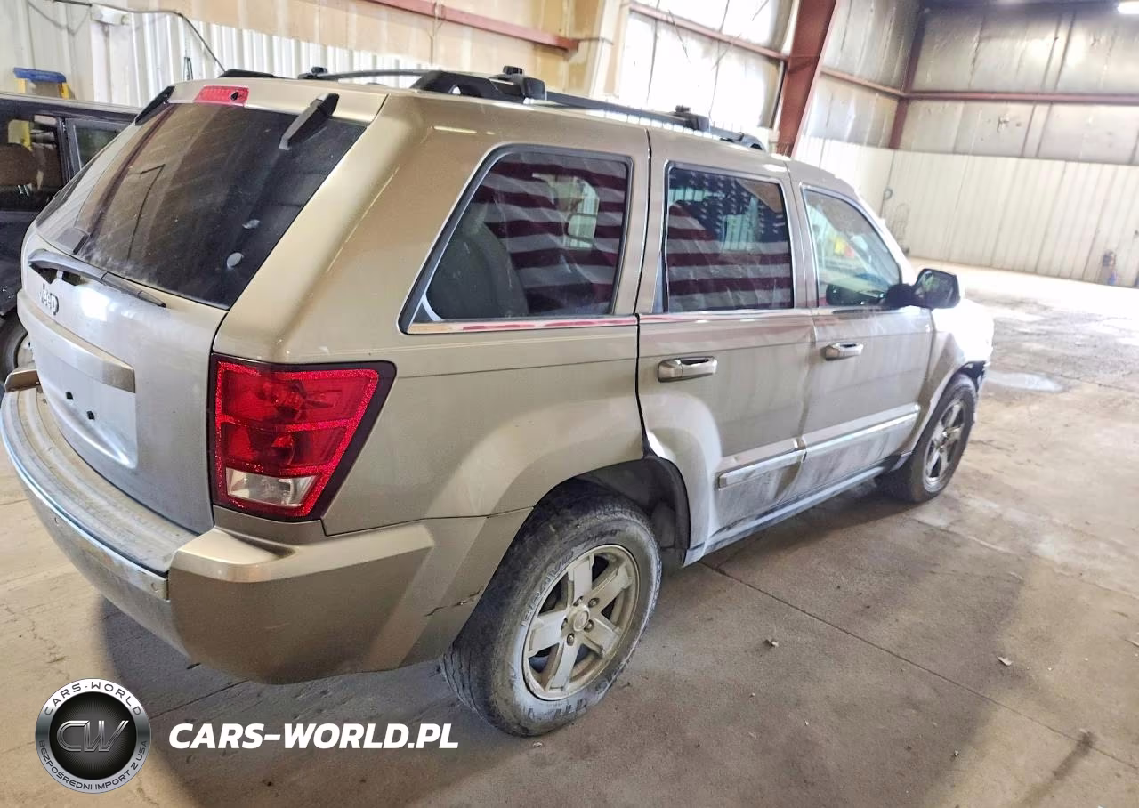 2006 Jeep Grand Cherokee Limited VIN:1J4HR58N16C208279 - 3