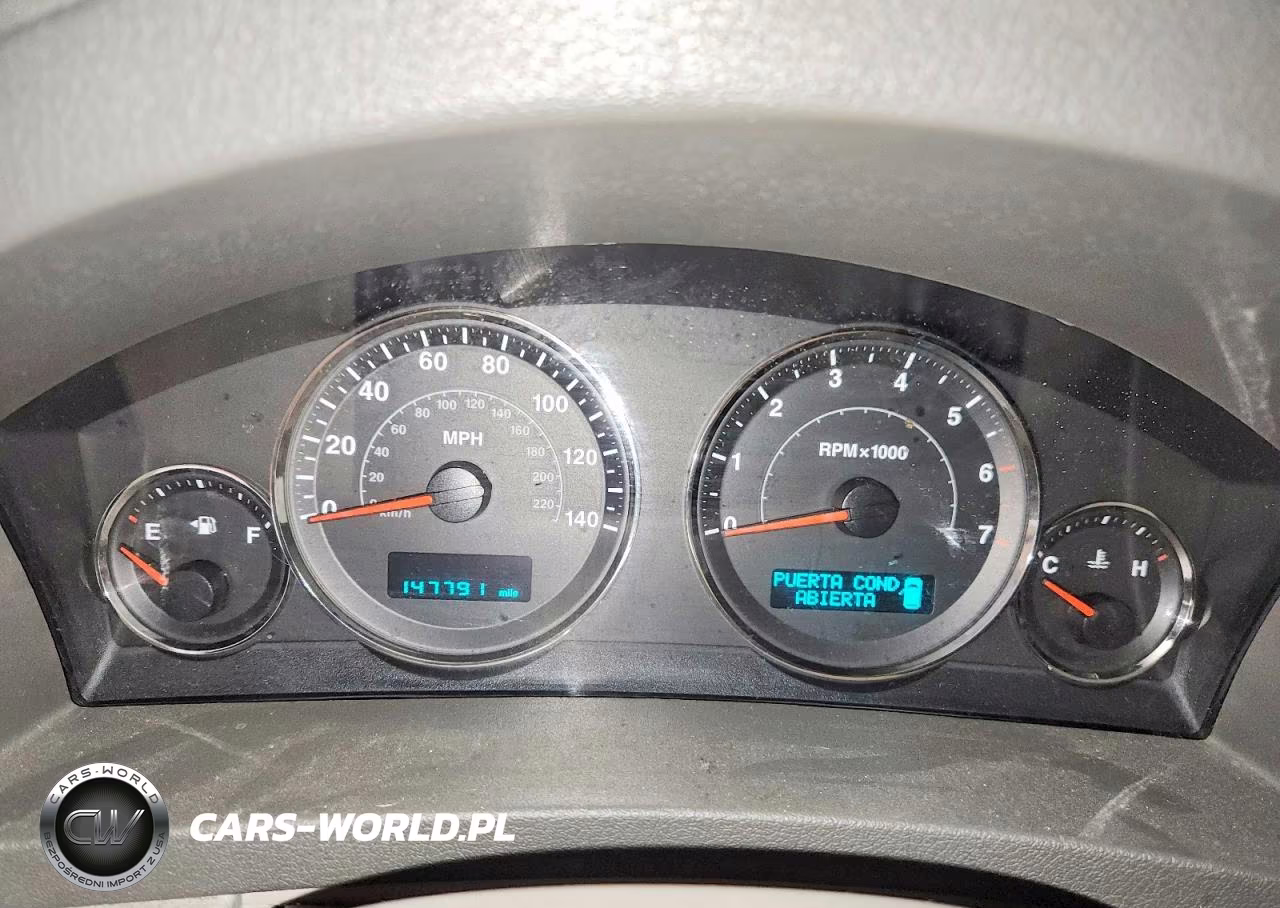 2006 Jeep Grand Cherokee Limited VIN:1J4HR58N16C208279 - 9
