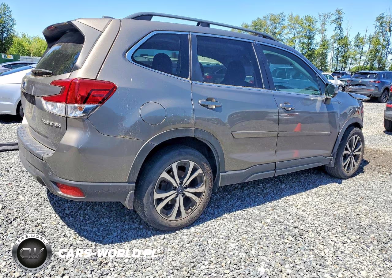 2020 Subaru Forester Limited VIN:JF2SKAUC1LH410763 - 3