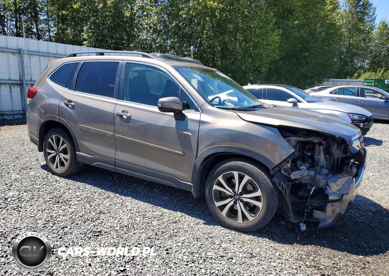 2020 Subaru Forester Limited VIN:JF2SKAUC1LH410763 - 4