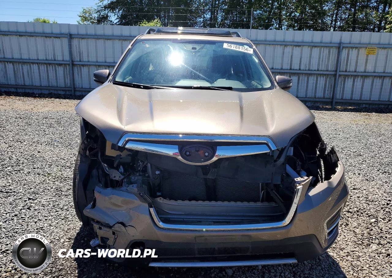 2020 Subaru Forester Limited VIN:JF2SKAUC1LH410763 - 5