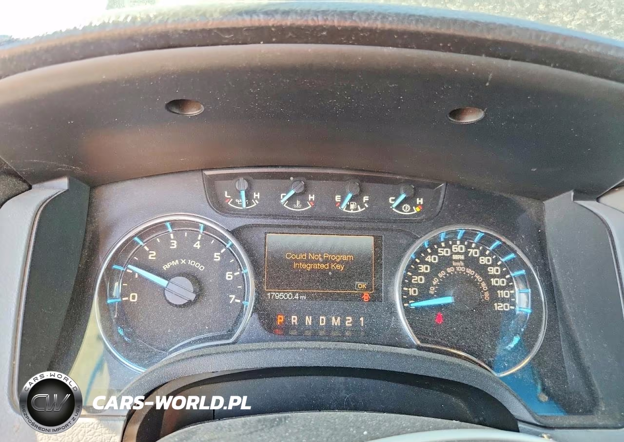 2011 Ford F150 Supercrew VIN:1FTFW1CF0BFB78005 - 9
