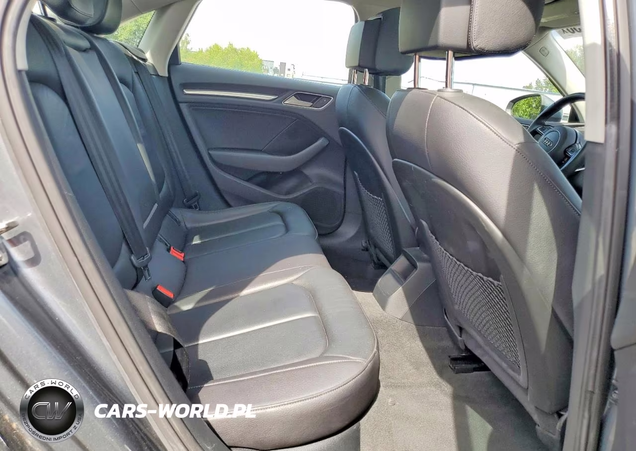 2015 Audi A3 Premium VIN:WAUACGFF8F1003549 - 10