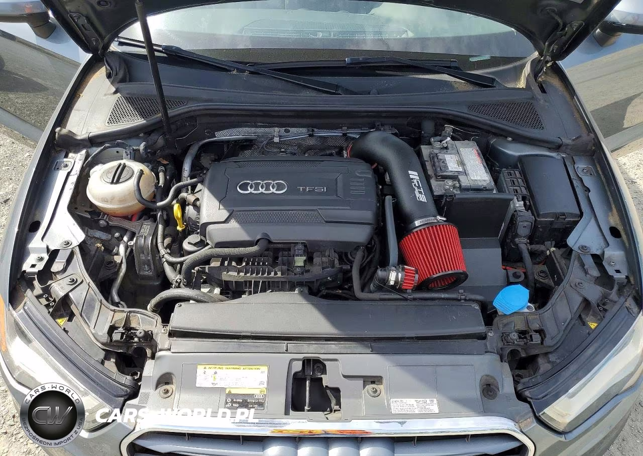 2015 Audi A3 Premium VIN:WAUACGFF8F1003549 - 11
