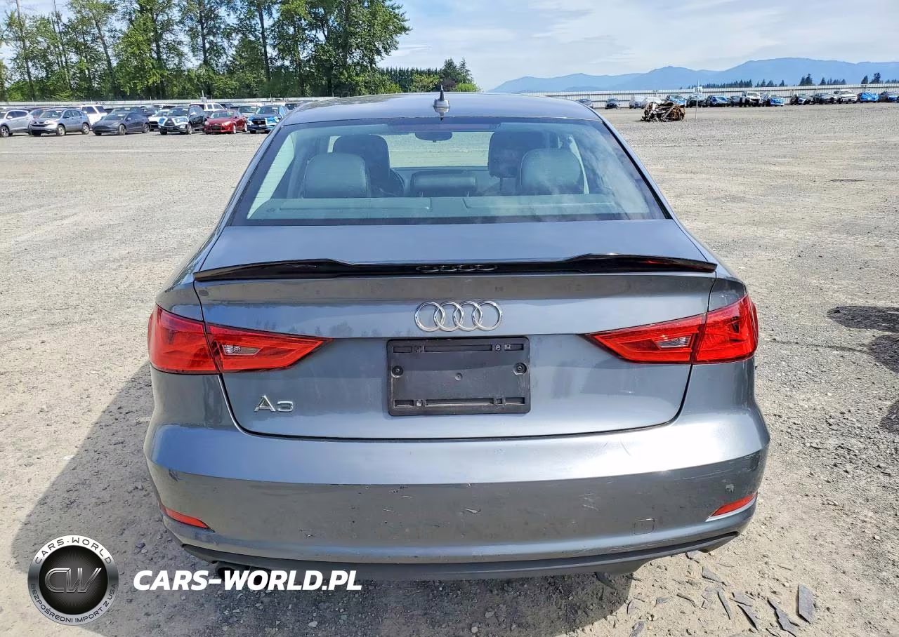 2015 Audi A3 Premium VIN:WAUACGFF8F1003549 - 6