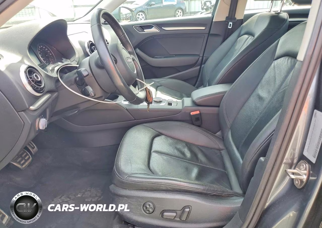 2015 Audi A3 Premium VIN:WAUACGFF8F1003549 - 7