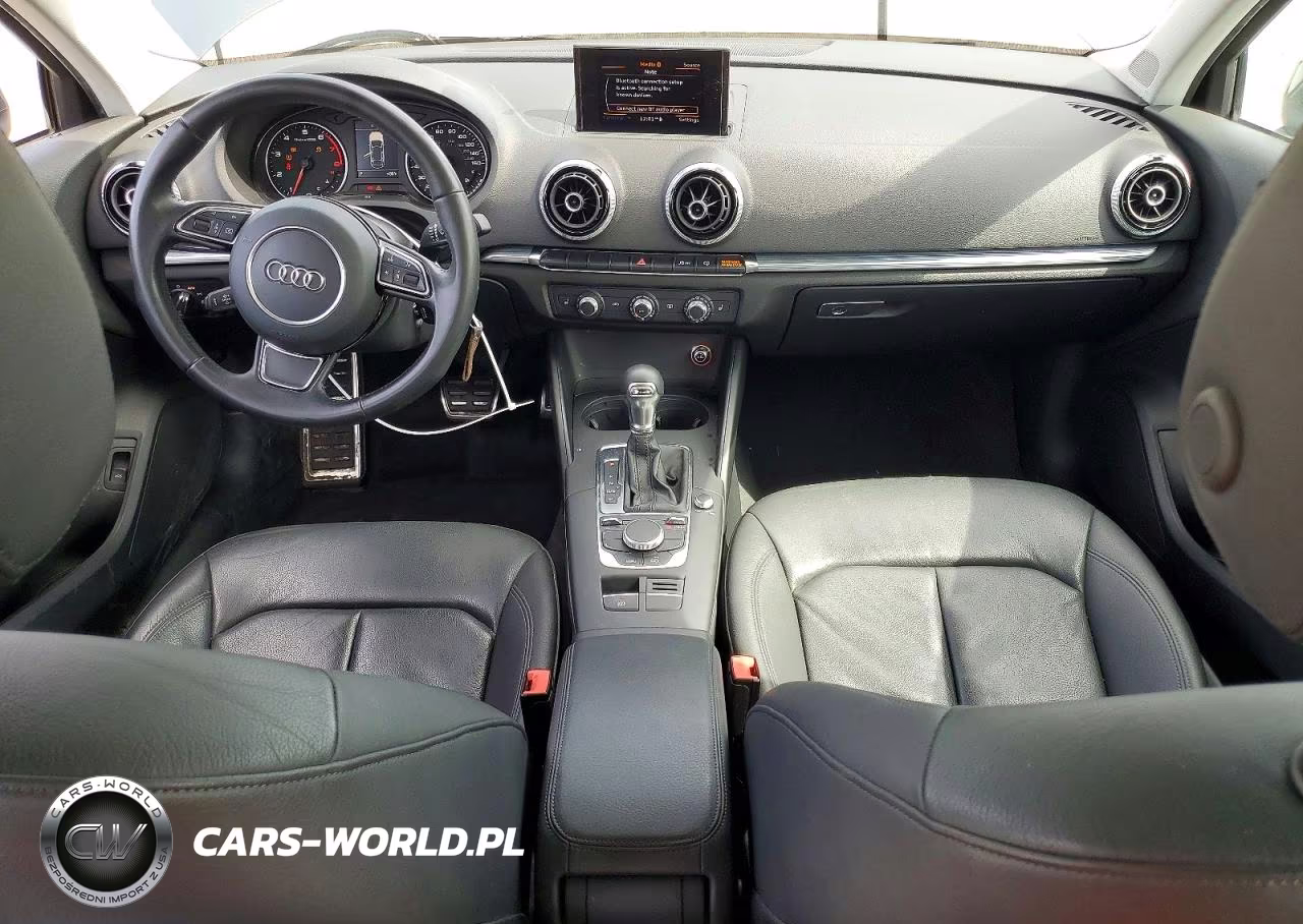 2015 Audi A3 Premium VIN:WAUACGFF8F1003549 - 8
