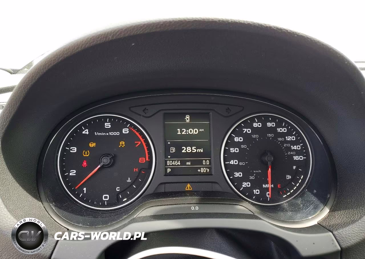 2015 Audi A3 Premium VIN:WAUACGFF8F1003549 - 9