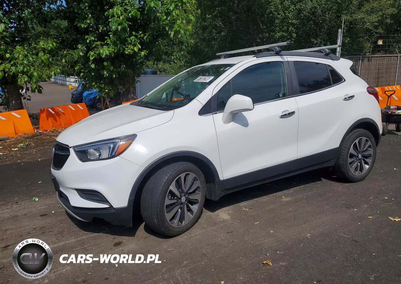2021 Buick Encore Preferred – zdjęcie 1 z 12