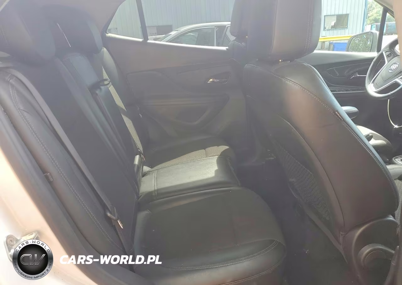 2021 Buick Encore Preferred VIN:KL4CJESM2MB371110 - 10