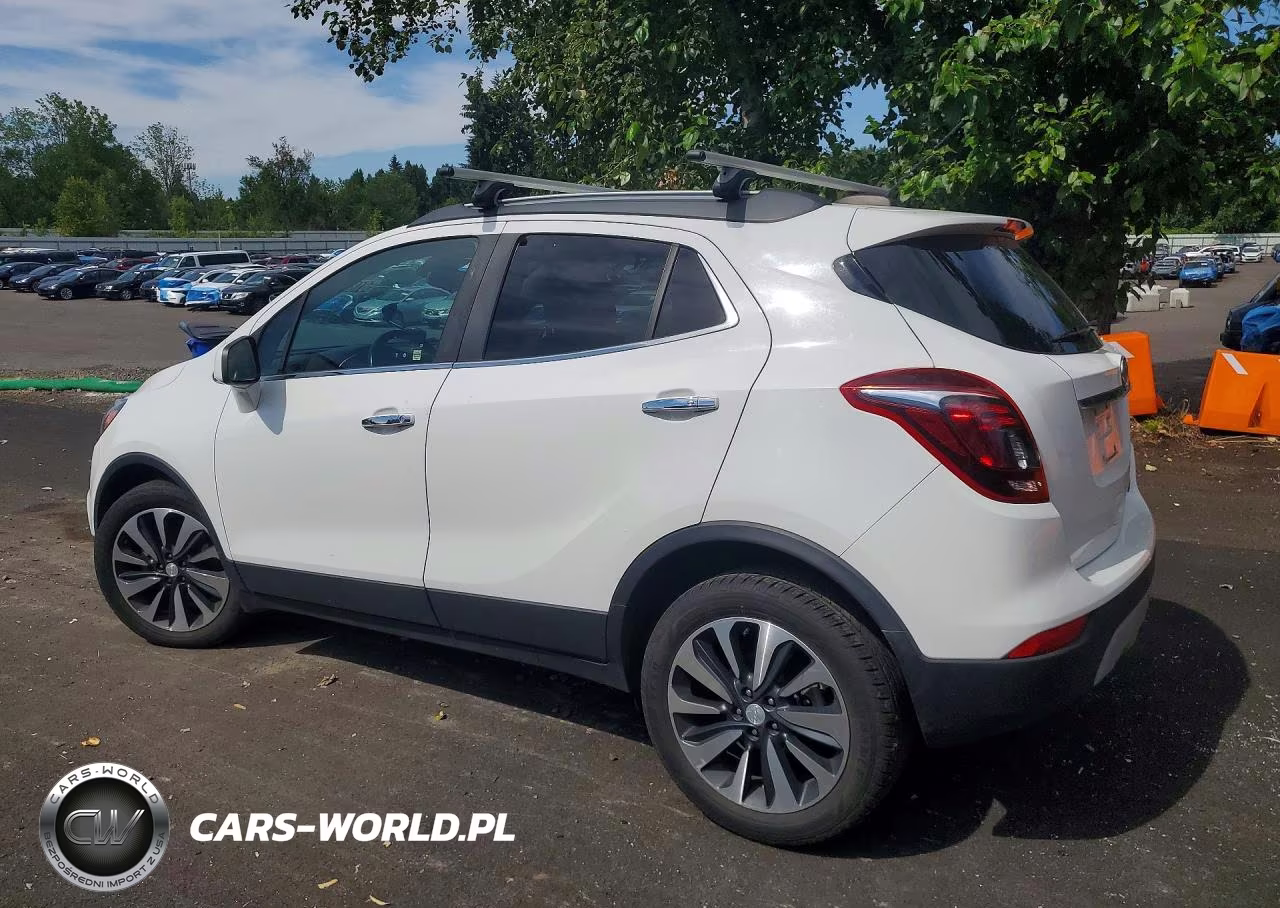 2021 Buick Encore Preferred VIN:KL4CJESM2MB371110 - 2