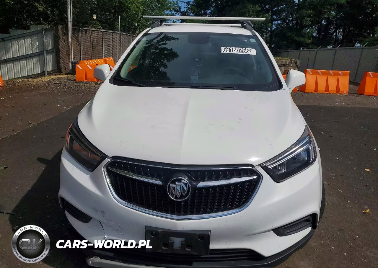 2021 Buick Encore Preferred VIN:KL4CJESM2MB371110 - 5