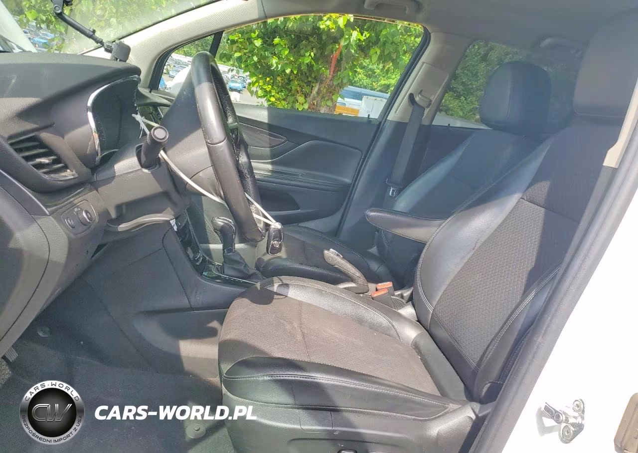 2021 Buick Encore Preferred VIN:KL4CJESM2MB371110 - 7