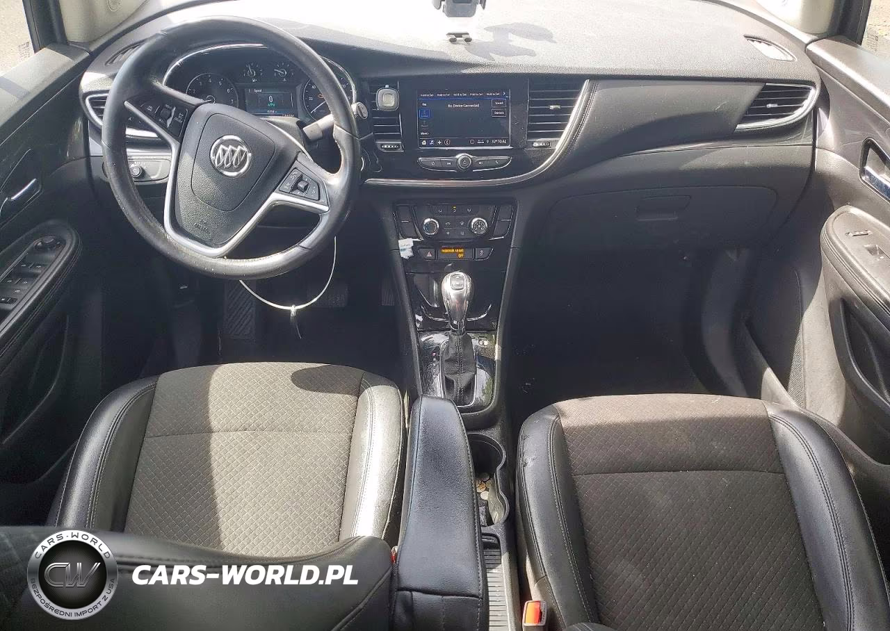 2021 Buick Encore Preferred VIN:KL4CJESM2MB371110 - 8