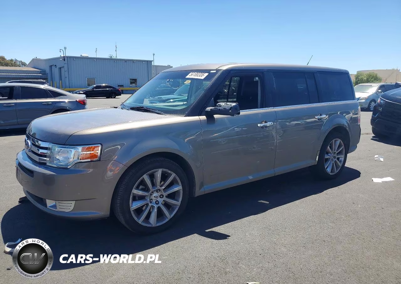 2012 Ford Flex Limited